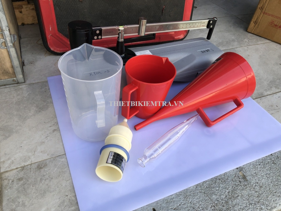 BỘ DỤNG CỤ BENTONITE