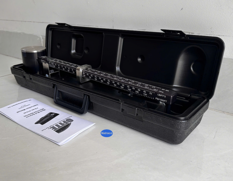 Cân tỷ trọng Bentonite Mỹ