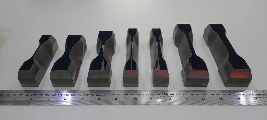 Dao cắt mẫu cao su