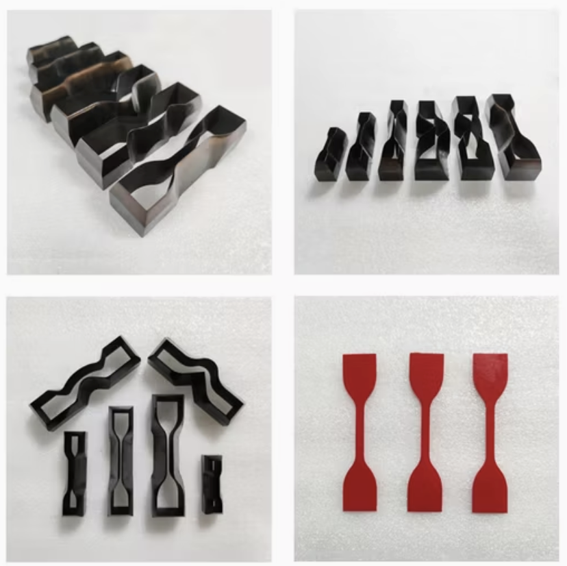 Dao cắt mẫu nhựa dẻo