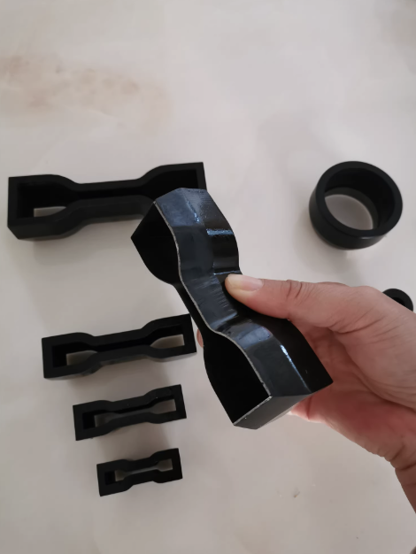 Dao cắt mẫu vật liệu dẻo