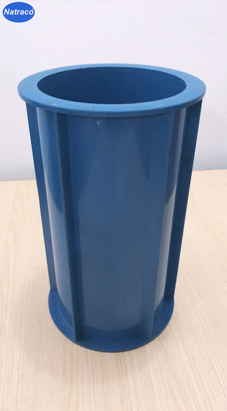 Khuôn đúc mẫu trụ 15x30