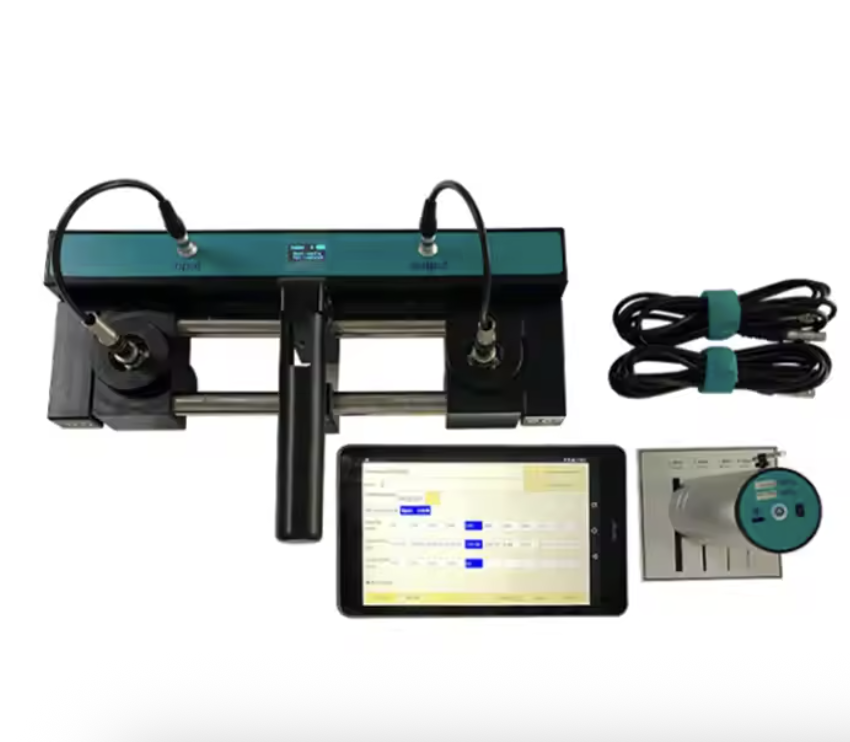 Máy đo chiều rộng và chiều sâu vết nứt bê tông