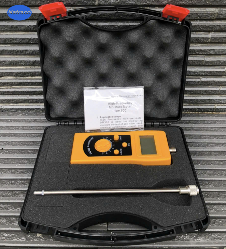 Máy đo độ ẩm đất