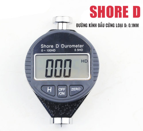 Máy đo độ cứng băng cản nước