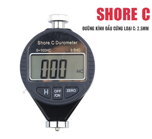 Máy đo độ cứng cao su