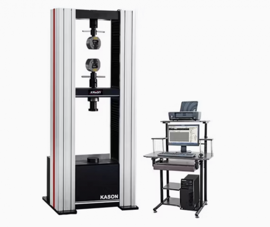 Máy kéo vải địa 100kn