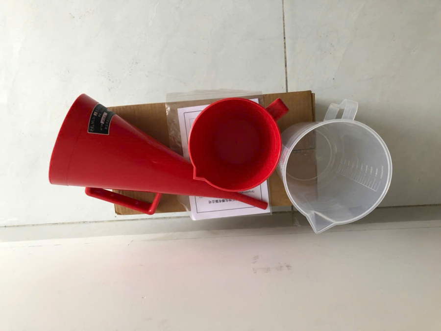 Phễu đo độ nhớt