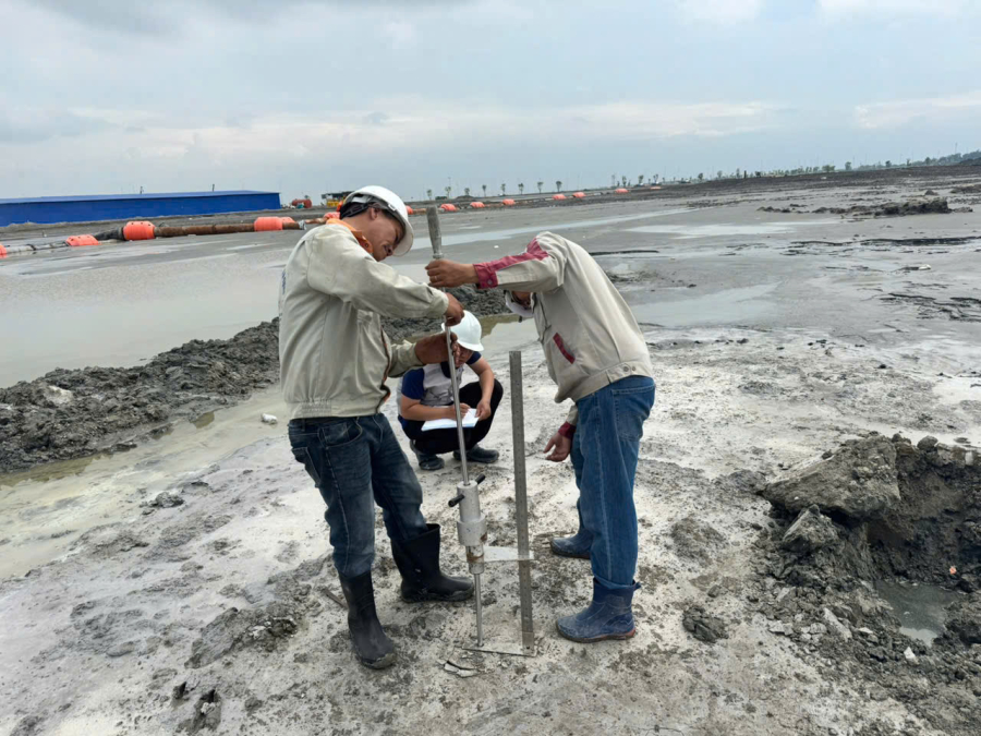 Thí nghiệm xuyên động dcp