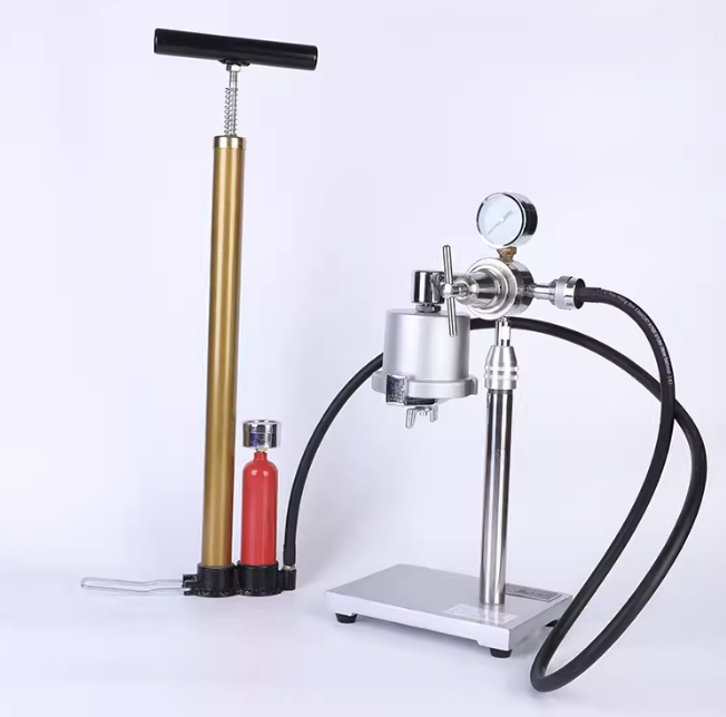 Thiết bị đo độ mất nước và độ dày lớp áo sét Bentonite