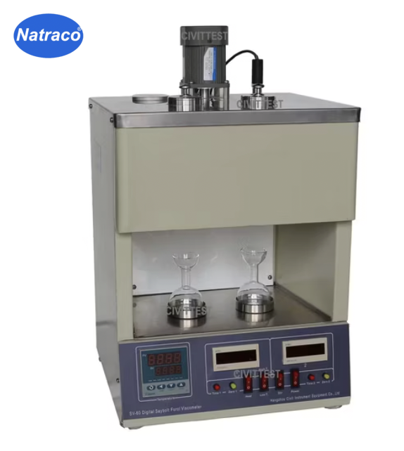 Máy đo độ nhớt của nhựa đường