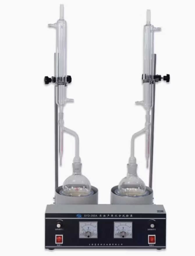 THIẾT BỊ CHƯNG CẤT NƯỚC TRONG NHỰA ĐƯỜNG, THIET BI CHUNG CAT NUOC TRONG NHUA DUONG, BỘ THÍ NGHIỆM XÁC ĐỊNH HÀM LƯỢNG NƯỚC TRONG NHỰA ĐƯỜNG LỎNG, BÁO GIÁ BỘ CHƯNG CẤT NƯỚC NHỰA ĐƯỜNG